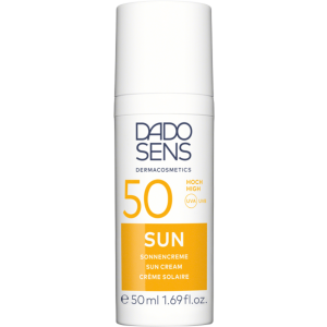 Produktbild Sonnencreme SPF 50