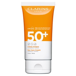 Produktbild Crème Solaire Corps LSF 50+ Sonnencreme