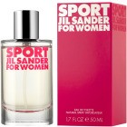 Jil Sander Sport Woman Eau de Toilette