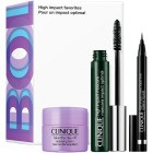 Clinique Augen High Impact Mascara Set