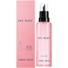 Giorgio Armani My Way Eau De Parfum  Refill