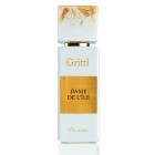 Gritti Parfums WHITE Kollektion Dame de l‘île Eau de Parfum