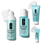 Clinique 3-Phasen-Systempflege Mini Kits Anti-Blemish