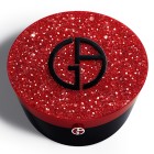 Giorgio Armani Teint Red Cushion to Go Premium Crystals Case