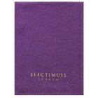 Electimuss The NERO collection Vici Leather Eau de Parfum