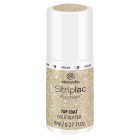 Alessandro Striplac Striplac Top Coat Gold Glitter