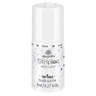 Alessandro Striplac Striplac Top Coat Black Glitter