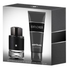 Montblanc Explorer Explorer Eau de Parfum 60ml & Shower Gel 100 ml