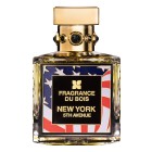 Fragrance du Bois Fashion Capitals collection New York 5th Avenue Flag Limited Editons