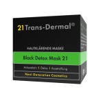 21 Trans-Dermal Beauty Allrounder Black Detox Mask