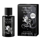 Otto Kern Ultimate Black Eau De Parfum