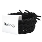 Bellody Original Haargummis Classic Black 4 Stück