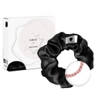 Bellody Original Seiden Scrunchies Classic Black