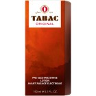 Tabac Tabac Original Pre Electric Shave Lotion