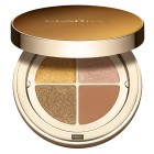 CLARINS Augen Ombre 4 Couleurs Quartett