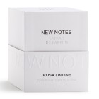 New Notes Parfums Rosa Limone Extrait De Parfum