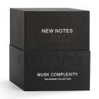 New Notes Parfums Musk Complexity Extrait De Parfum