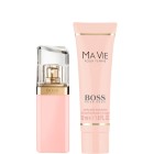 HUGO BOSS Damenduft Hugo Boss Ma Vie Eau de Parfum 30 ml + Bodylotion 50 ml