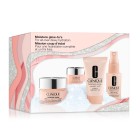 Clinique Feuchtigkeitspflege Moisture Glow-Tos Skincare Set