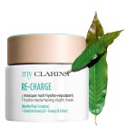 CLARINS my CLARINS RE-CHARGE hydra-replumping night mask - all skin types