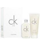 Calvin Klein Unisex Calvin Klein CK One Eau de Toilette 50ml + Duschgel 100ml