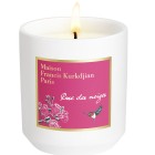 Maison Francis Kurkdjian Home Scents Rose Des Neiges Candle