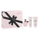 Viktor & Rolf Flowerbomb Flowerbomb Set (Eau de Parfum 30ml + Body Lotion 50ml + Body Cream 40ml)