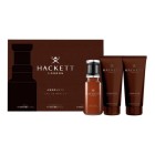 Hackett London Absolute Geschenkset Eau de Parfum, Shower Gel & After Shave Balm