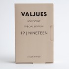 VALJUES Parfum NINETEEN Eau de Parfum