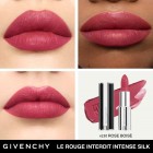 Givenchy Lippen Le Rouge Interdit Intense Silk