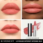 Givenchy Lippen Le Rouge Interdit Intense Silk