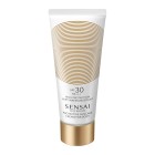 SENSAI SILKY BRONZE Protective Suncare Cream for Body 30