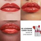 Yves Saint Laurent Lippen Loveshine Candy Glaze Lipgloss-Stick