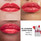 Yves Saint Laurent Lippen Loveshine Candy Glaze Lipgloss-Stick