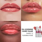 Yves Saint Laurent Lippen Loveshine Candy Glaze Lipgloss-Stick