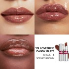 Yves Saint Laurent Lippen Loveshine Candy Glaze Lipgloss-Stick