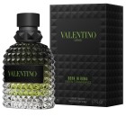 Valentino Herrenduft Uomo Born In Roma Green