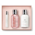 Molton Brown Geschenksets Delicious Rhubarb & Rose Geschenkset in Reisegröße