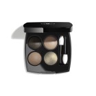 CHANEL Les 4 Ombres Lidschatten Mit Vielfältigen Effekten