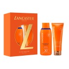 Lancaster Sun Beauty My Sun Routine Duo Set