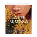 New Notes Latte Mimosa Extrait de Parfum