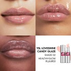 Yves Saint Laurent Lippen Loveshine Candy Glaze Lipgloss-Stick