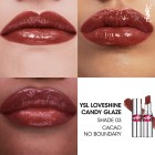 Yves Saint Laurent Lippen Loveshine Candy Glaze Lipgloss-Stick