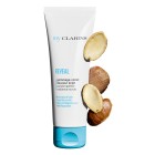 CLARINS my CLARINS REVEAL purple gentle radiance scrub