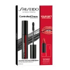 Shiseido Augen Controlled Chaos Mascara Ink Set