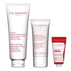 CLARINS KÖRPERPFLEGE Feel-Good Essentials Set