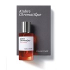 Maison Crivelli Kollektion Extrait de Parfum Ambre ChromatiQue