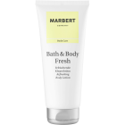 Marbert Bath & Body Fresh Erfrischende Körperlotion