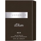 s.Oliver Superior Men Eau de Toilette