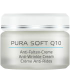 ANNEMARIE BÖRLIND SPEZIALPFLEGE Pura Soft Q10 Anti-Falten Creme